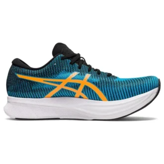 Magic Speed 2 2E Wide « Island Blue Orange Pop »