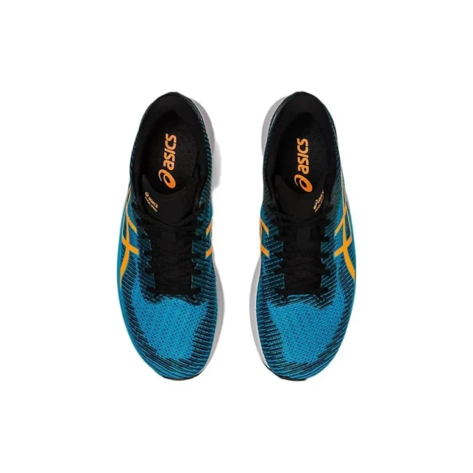 Magic Speed 2 2E Wide « Island Blue Orange Pop »