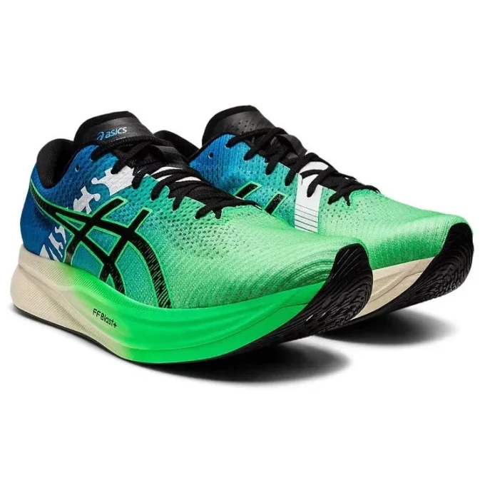 Magic Speed 2 Ekiden « New Leaf Black »