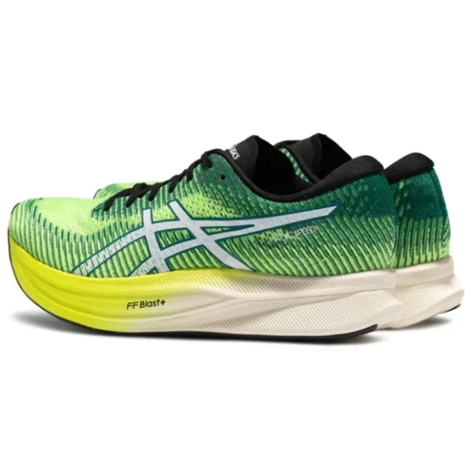 Magic Speed 2 « Green Safety Yellow »