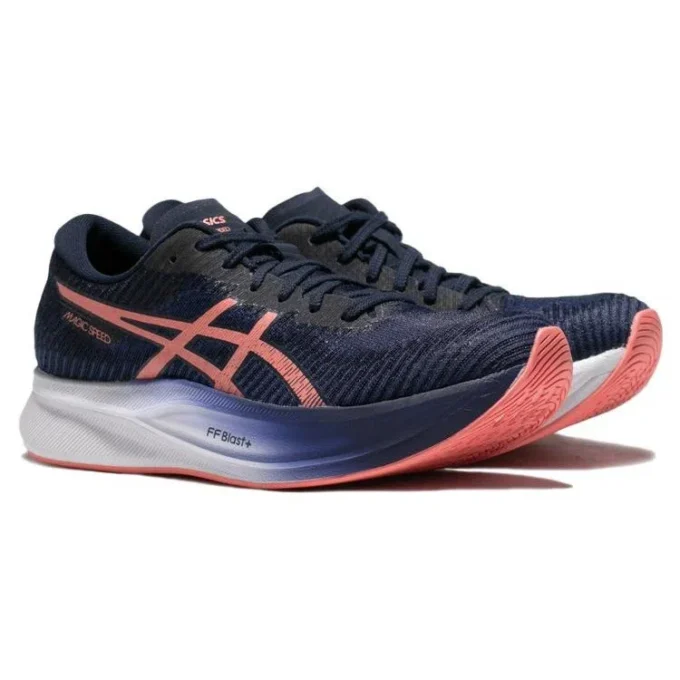 Magic Speed 2 « Indigo Blue Papaya »