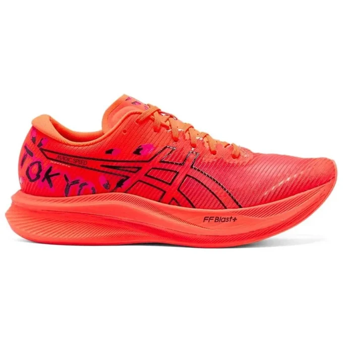 Magic Speed 3.0 Tokyo « Flash Coral Black »