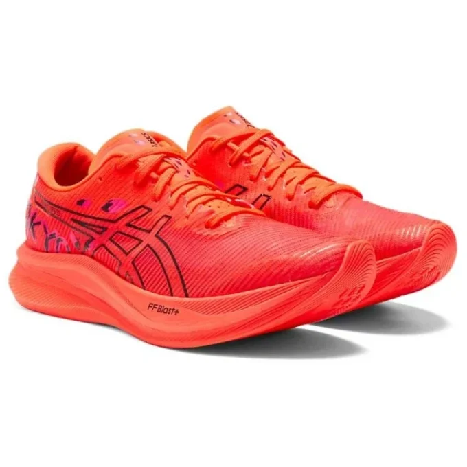 Magic Speed 3.0 Tokyo « Flash Coral Black »