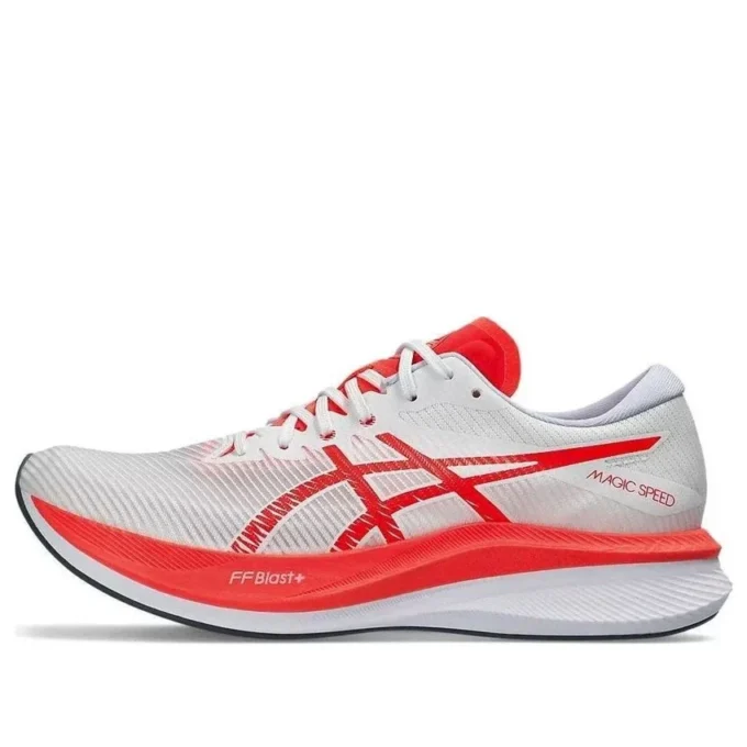 Magic Speed 3.0 « White Sunrise Red »