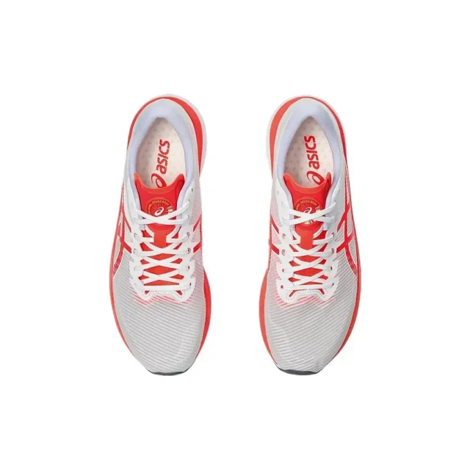 Magic Speed 3.0 « White Sunrise Red »