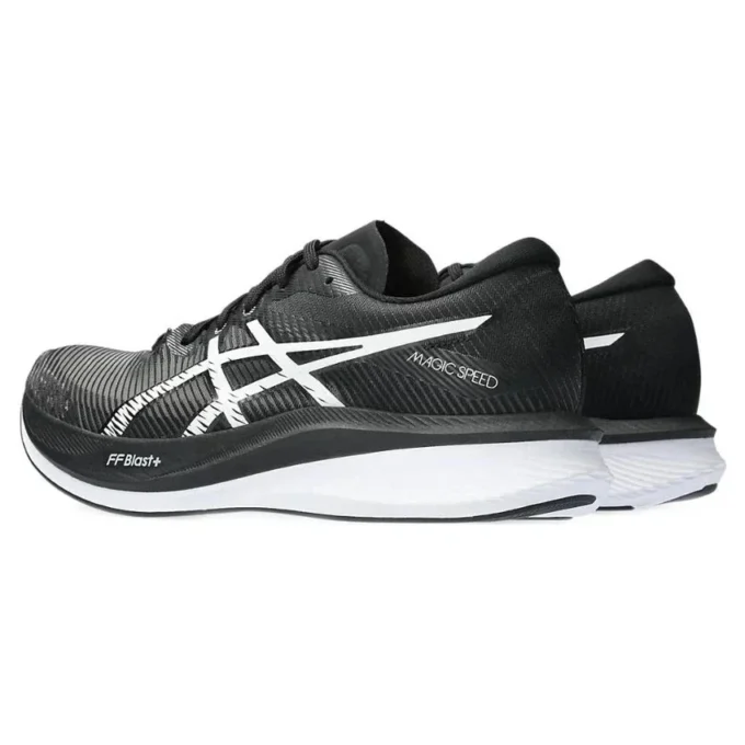 Magic Speed 3 « Black White »