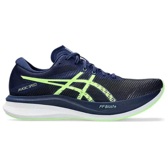 Magic Speed 3 « Blue Expanse Illuminate Green »