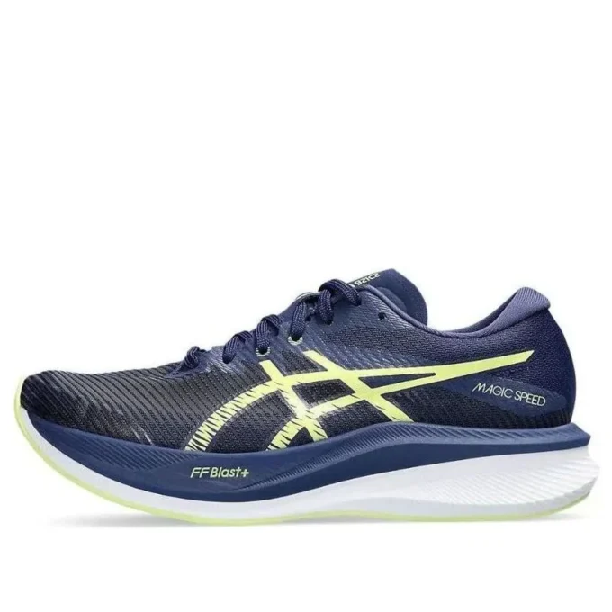 Magic Speed 3 « Illusion Blue Glow Yellow »