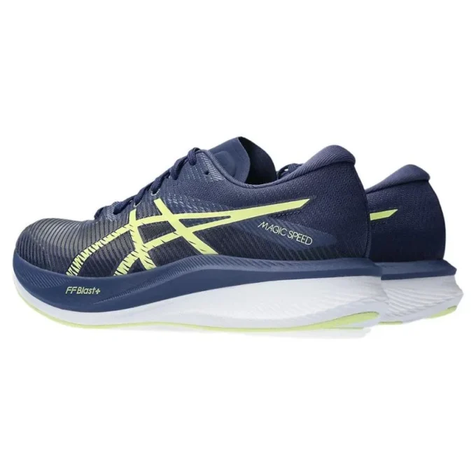 Magic Speed 3 « Illusion Blue Glow Yellow »