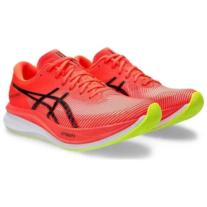 Magic Speed 3 « Sunrise Red Black »