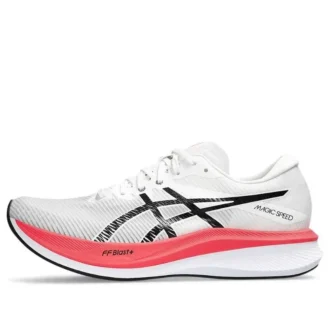Magic Speed 3 « White Black Pink »