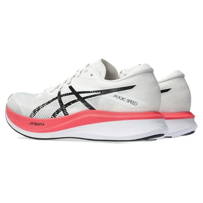 Magic Speed 3 « White Black Pink »