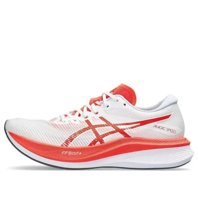 Magic Speed 3 « White Sunrise Red »