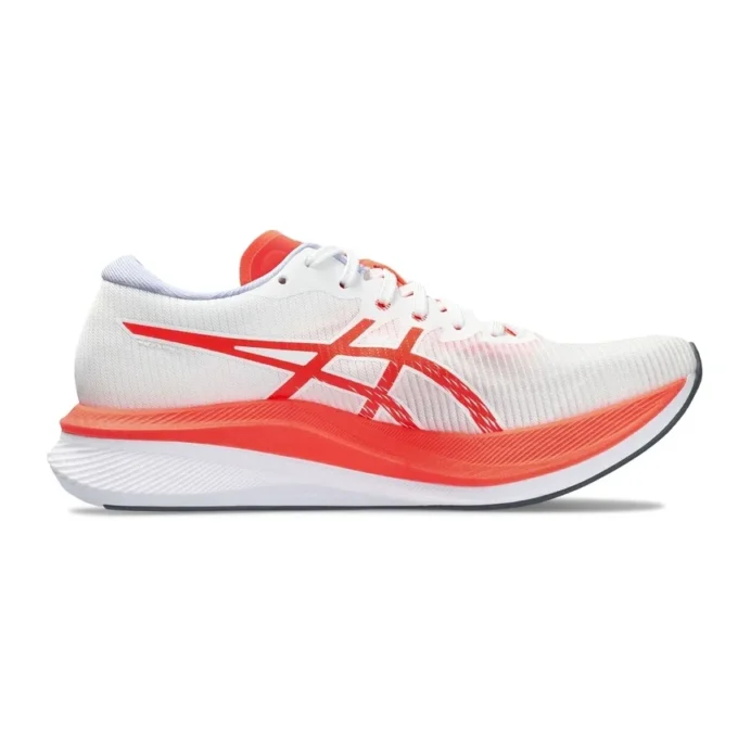 Magic Speed 3 « White Sunrise Red »