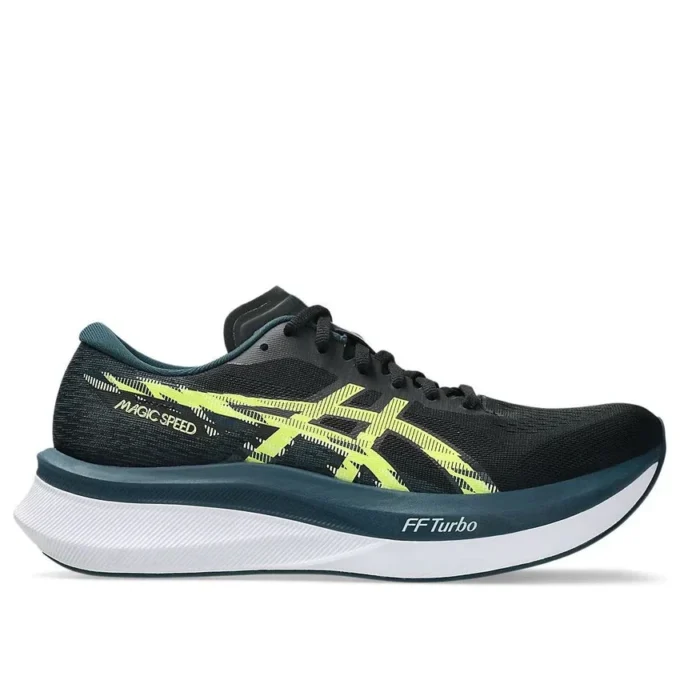 Magic Speed 4 « Black Tranquil Teal »