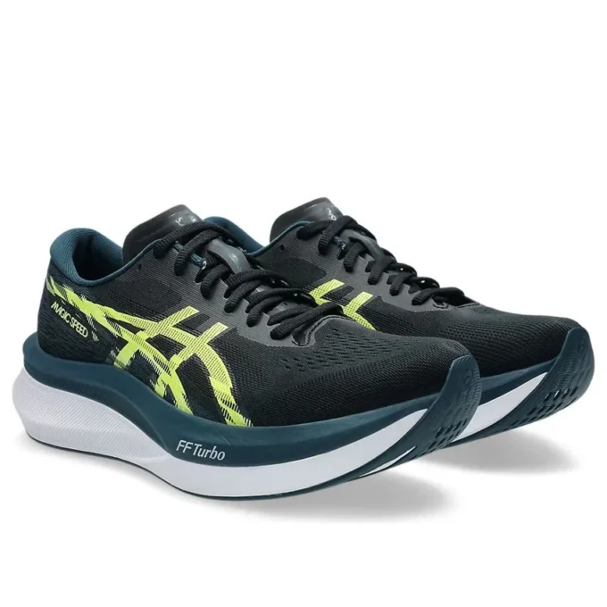 Magic Speed 4 « Black Tranquil Teal »