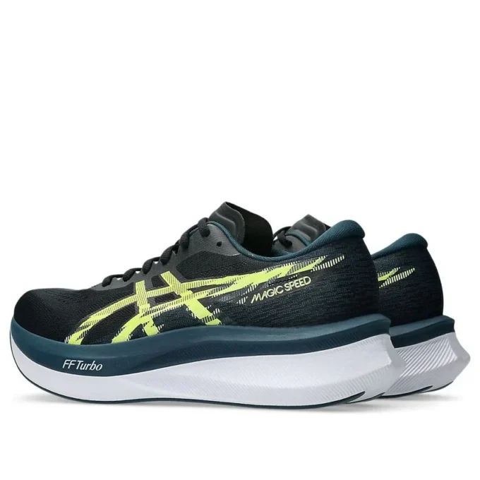 Magic Speed 4 « Black Tranquil Teal »