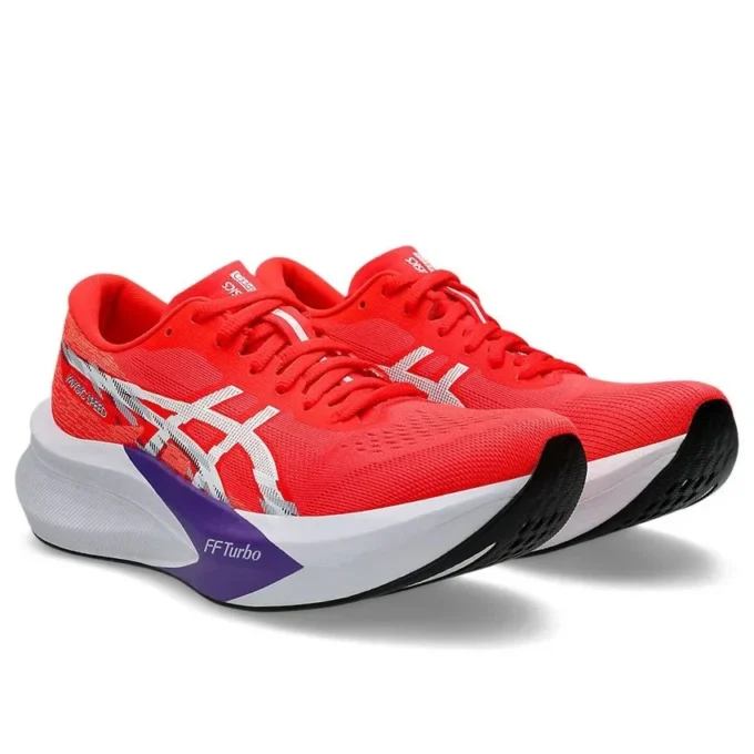 Magic Speed 4 « Flash Red »