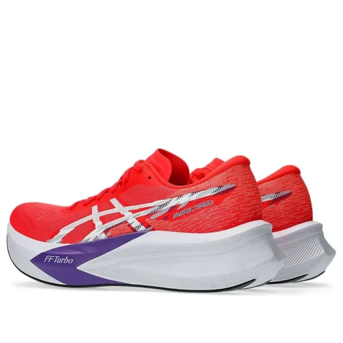 Magic Speed 4 « Flash Red »