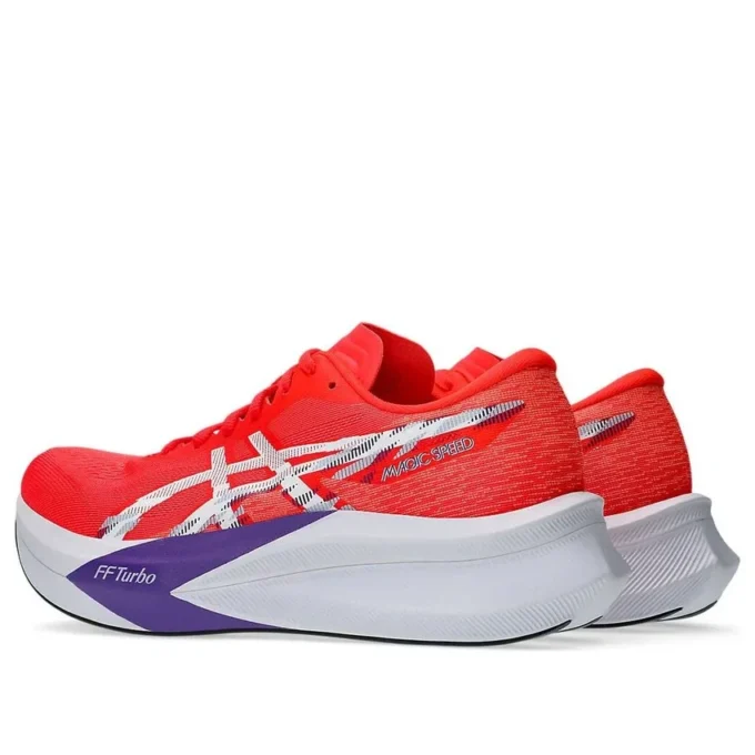 Magic Speed 4 « Flash Red White »