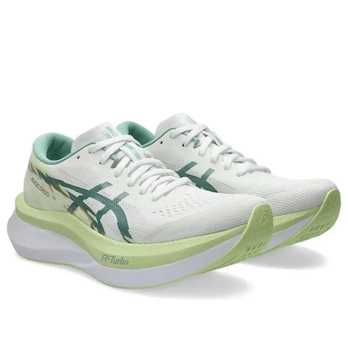 Magic Speed 4 « White Celadon »