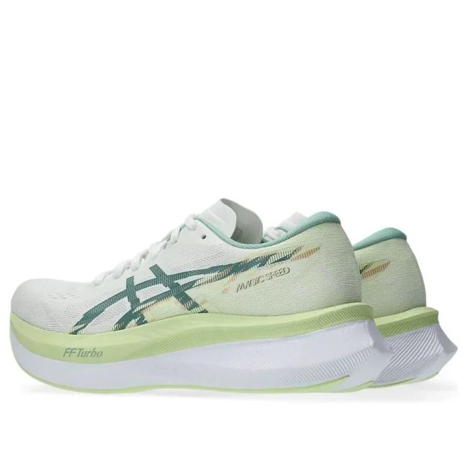 Magic Speed 4 « White Celadon »