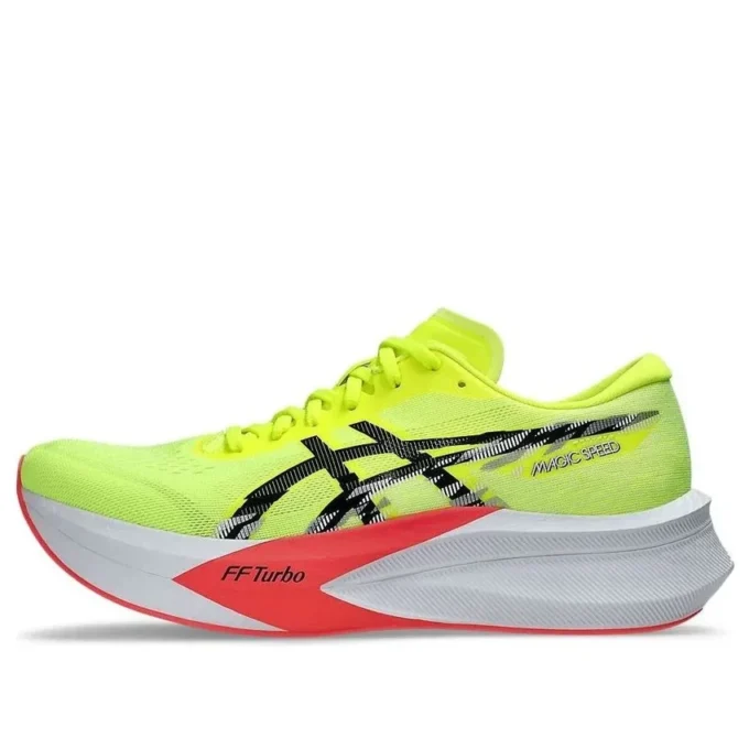 Magic Speed 4 Wide « Safety Yellow »