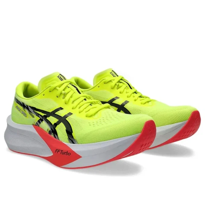 Magic Speed 4 Wide « Safety Yellow »