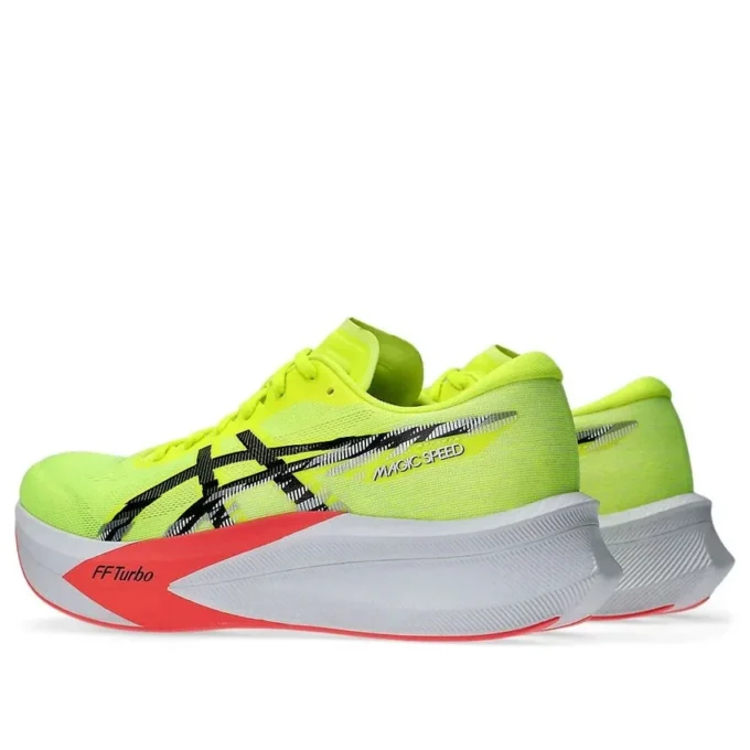 Magic Speed 4 Wide « Safety Yellow »