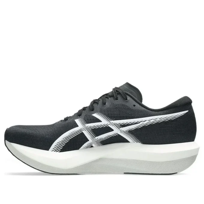 Magic Speed 5 2E Wide « Black White »