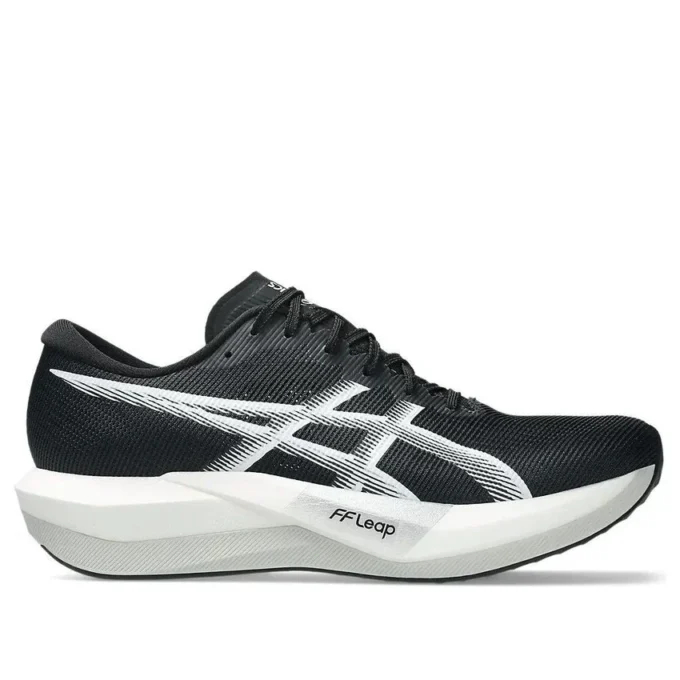 Magic Speed 5 2E Wide « Black White »
