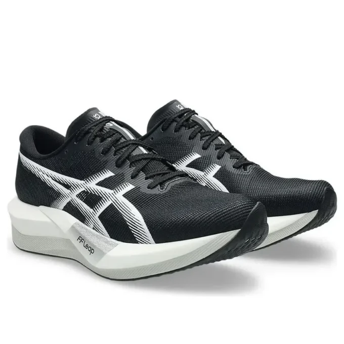 Magic Speed 5 2E Wide « Black White »