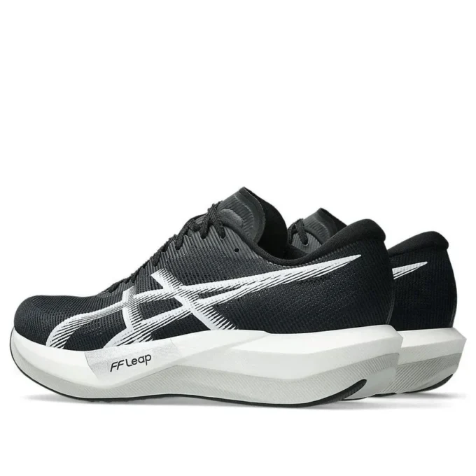 Magic Speed 5 2E Wide « Black White »