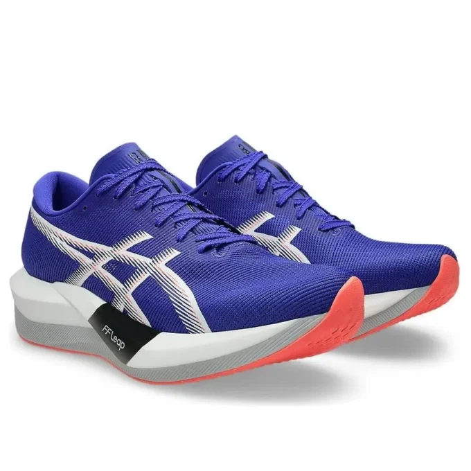 Magic Speed 5 « Cobalt Burst White »