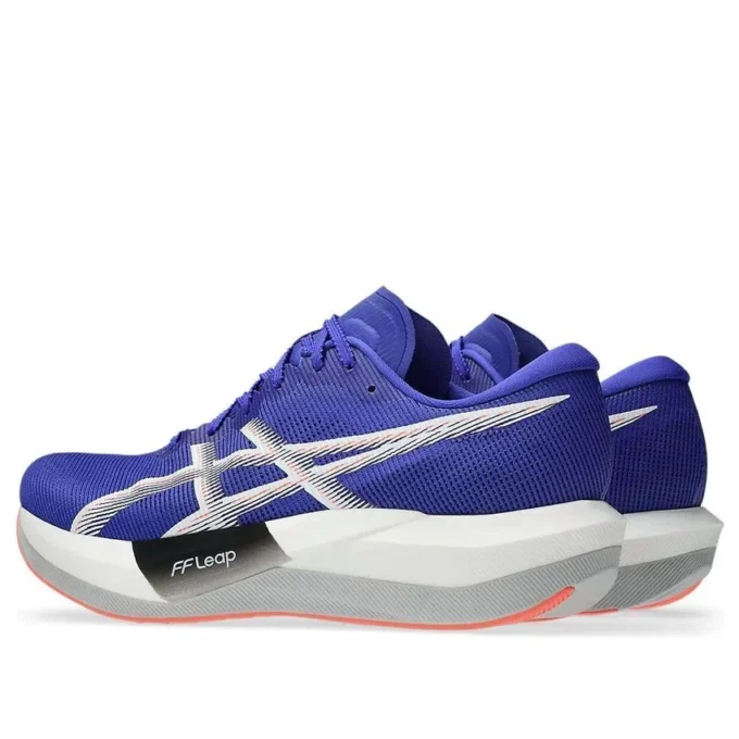 Magic Speed 5 « Cobalt Burst White »
