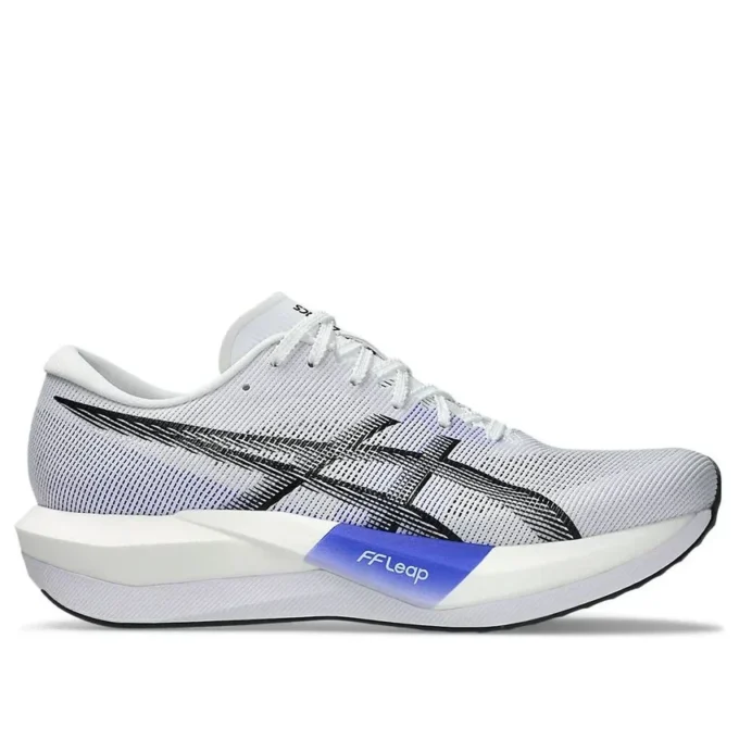 Magic Speed 5 « White Black »