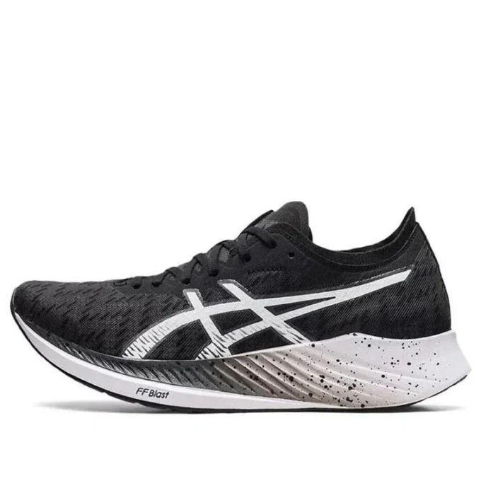 Magic Speed Carbon « Black White »