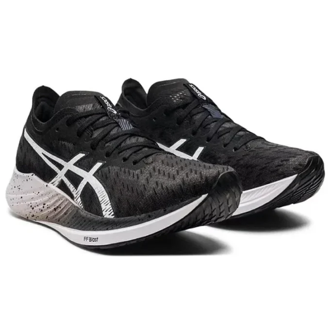 Magic Speed Carbon « Black White »