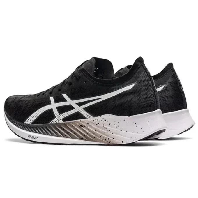 Magic Speed Carbon « Black White »