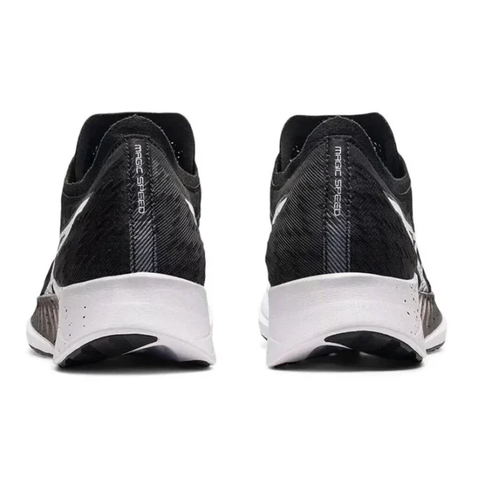 Magic Speed Carbon « Black White »