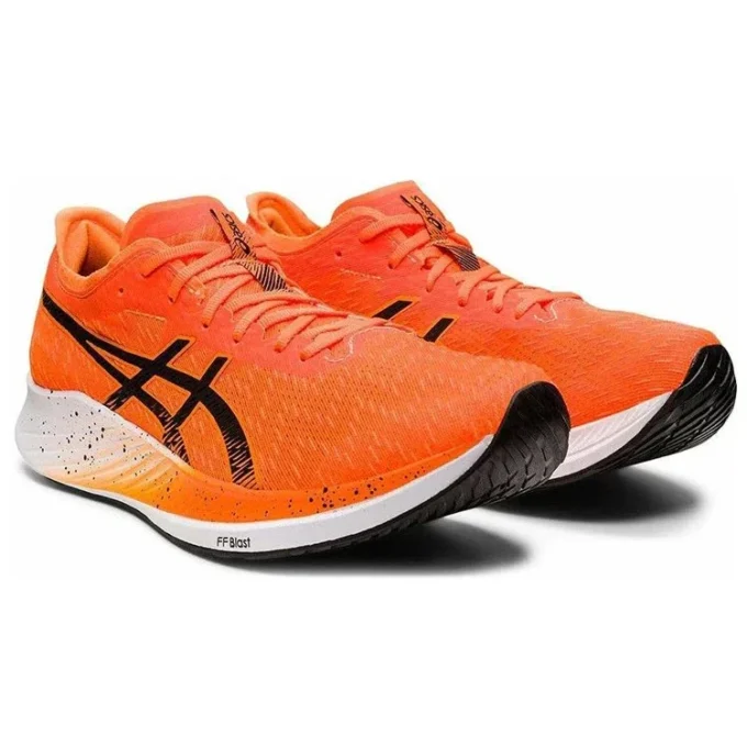 Magic Speed « Shocking Orange »