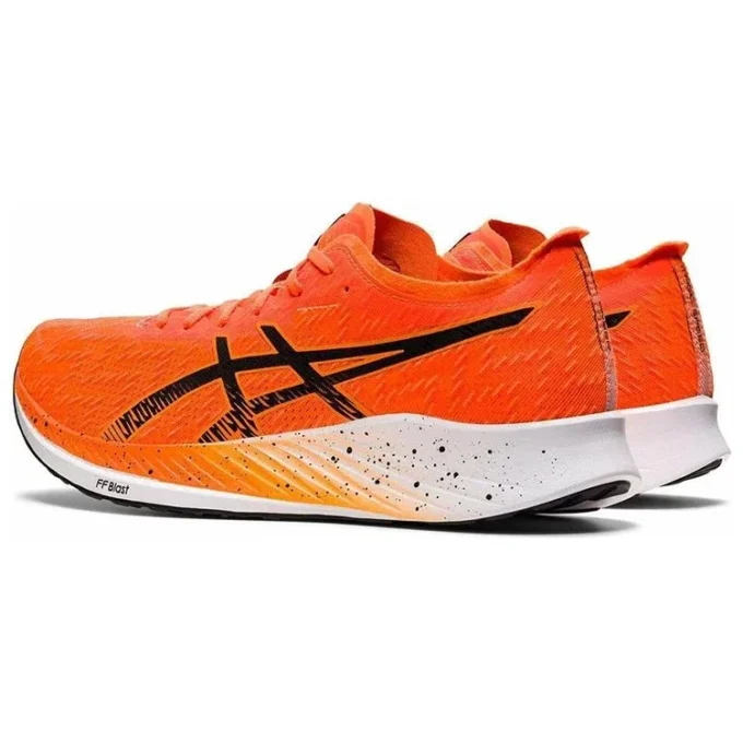 Magic Speed « Shocking Orange »