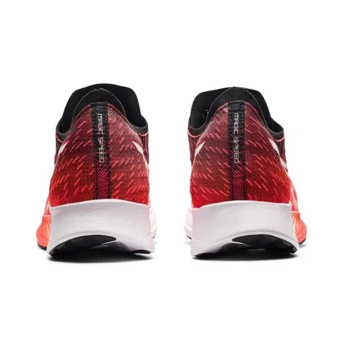 Magic Speed « Sunrise Red »