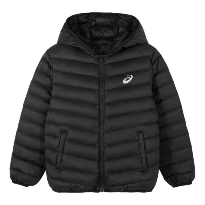 Manteau léger Logo « Black »