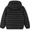 Manteau léger Logo « Black »
