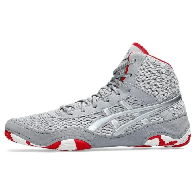 Matblazer « Piedmont Grey Classic Red »