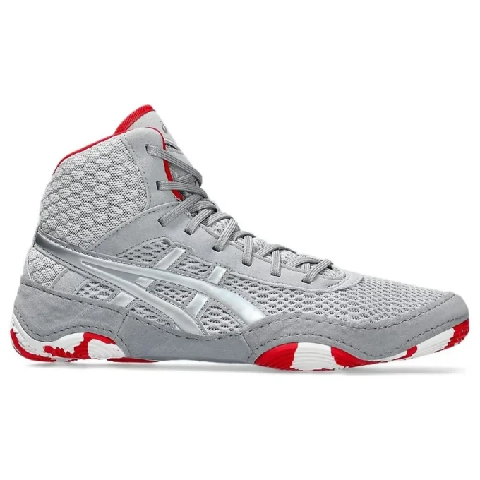 Matblazer « Piedmont Grey Classic Red »