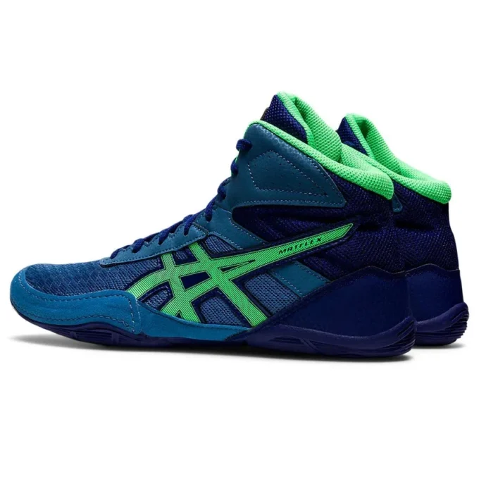 Matflex 6 « Azure New Leaf »