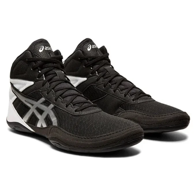 Matflex 6 « Black Silver »