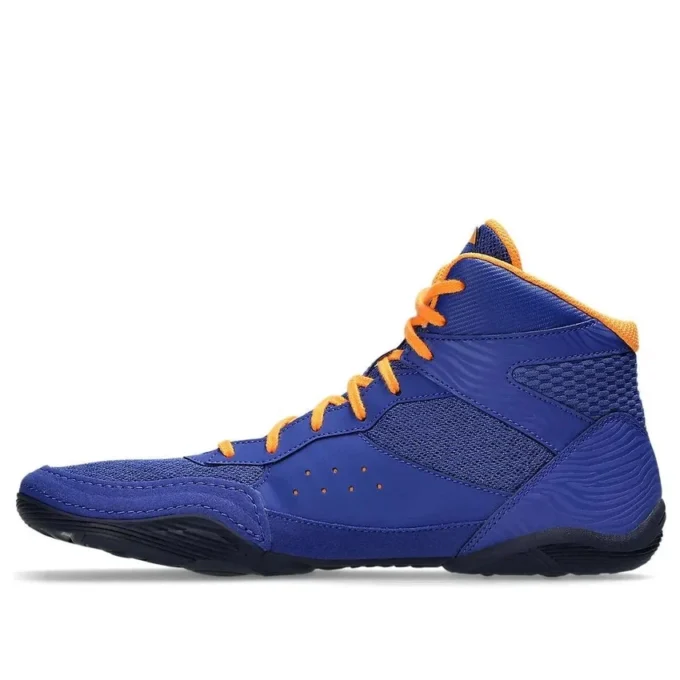 Matflex 7 « Dark Cobalt Orange Pop »